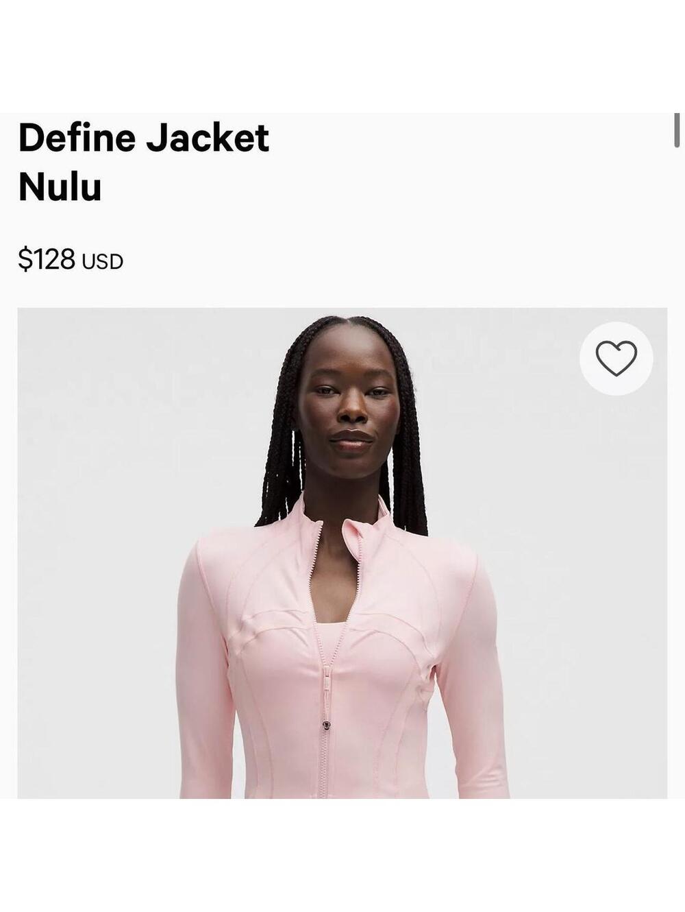 Pink Zip-Up Jacket - Picture 8 of 8
